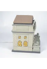 Department 56 Ghostbusters Library