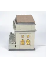 Department 56 Ghostbusters Library