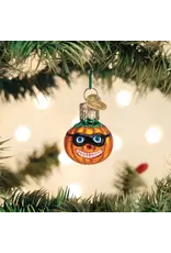 Old World Christmas Mini Masked Jack O'Lantern Gumdrop Ornament