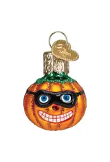 Old World Christmas Mini Masked Jack O'Lantern Gumdrop Ornament