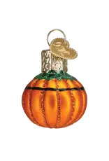 Old World Christmas Mini Masked Jack O'Lantern Gumdrop Ornament