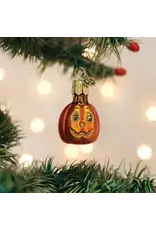 Old World Christmas Mini Jack O'Lantern Gumdrop Ornament