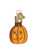 Old World Christmas Mini Jack O'Lantern Gumdrop Ornament