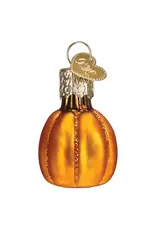 Old World Christmas Mini Jack O'Lantern Gumdrop Ornament