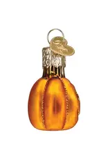 Old World Christmas Mini Jack O'Lantern Gumdrop Ornament