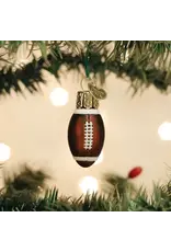 Old World Christmas Mini Football Gumdrop Ornament