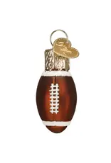 Old World Christmas Mini Football Gumdrop Ornament