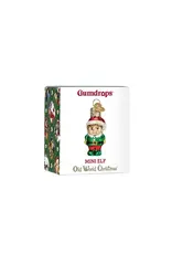 Old World Christmas Mini Elf Gumdrop Ornament