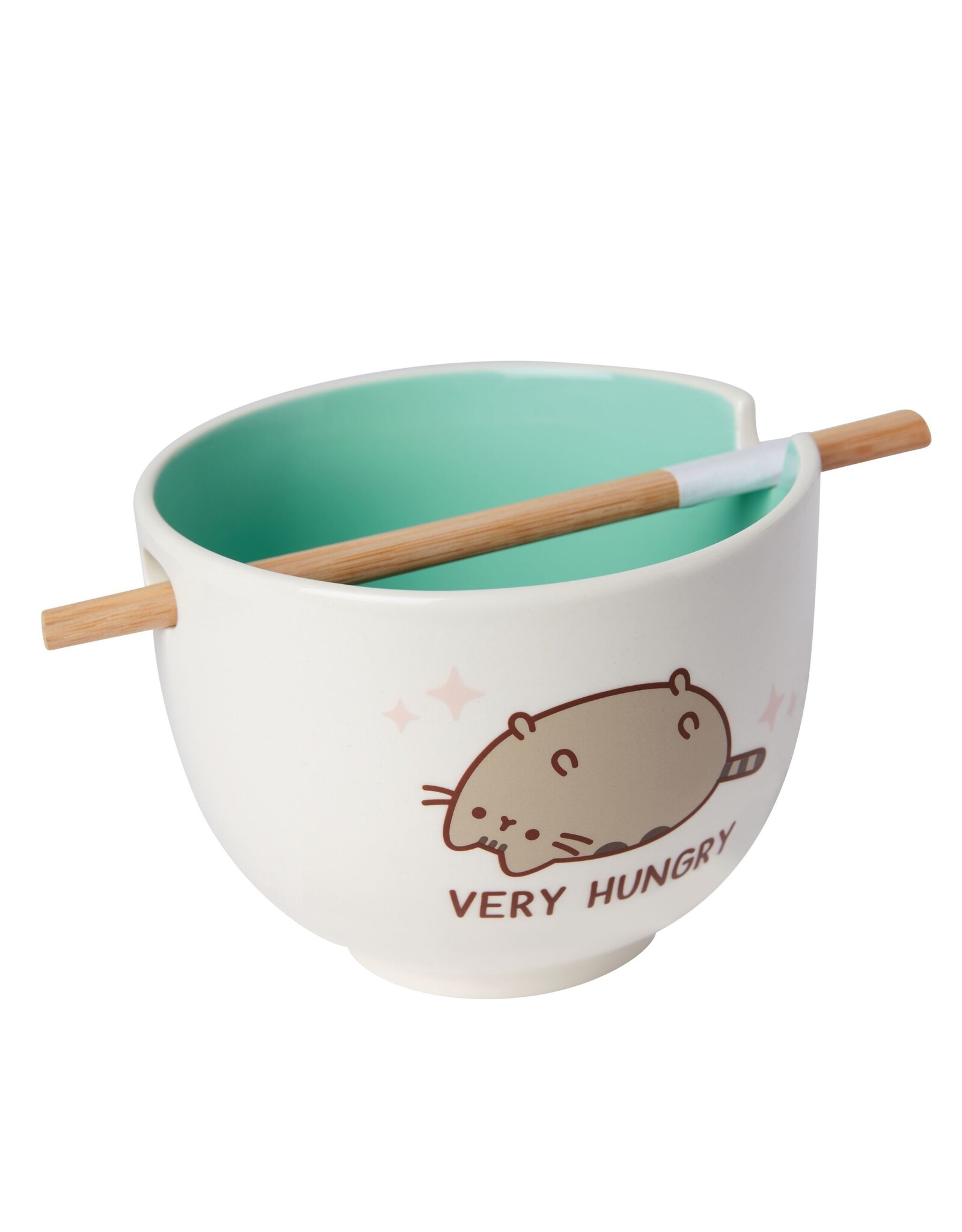 Enesco Very Hungry Pusheen Ramen Bowl