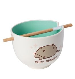 Enesco Very Hungry Pusheen Ramen Bowl