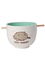 Enesco Very Hungry Pusheen Ramen Bowl