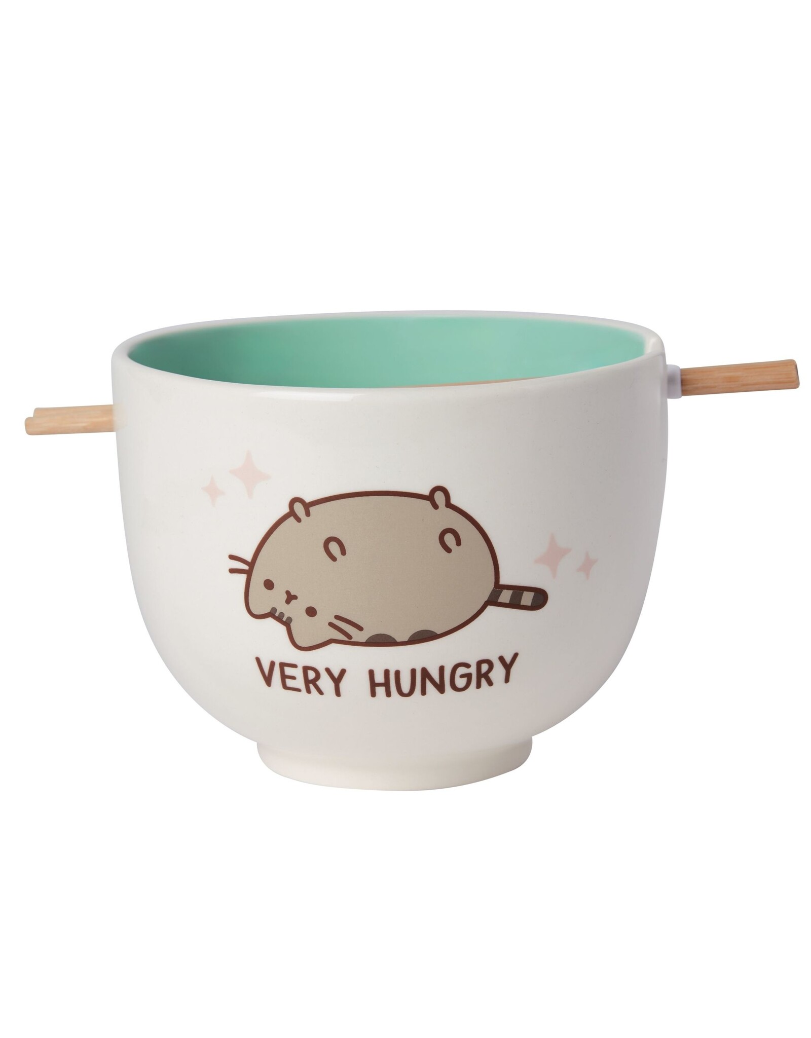 Enesco Very Hungry Pusheen Ramen Bowl