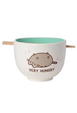 Enesco Very Hungry Pusheen Ramen Bowl