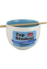 Enesco Top Student Ramen Bowl