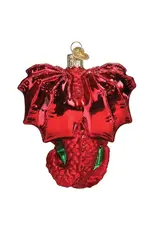 Old World Christmas Dungeons & Dragons Red Dragon Ornament