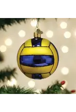 Old World Christmas Water Polo Ball Ornament