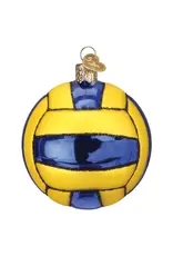 Old World Christmas Water Polo Ball Ornament