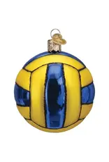 Old World Christmas Water Polo Ball Ornament