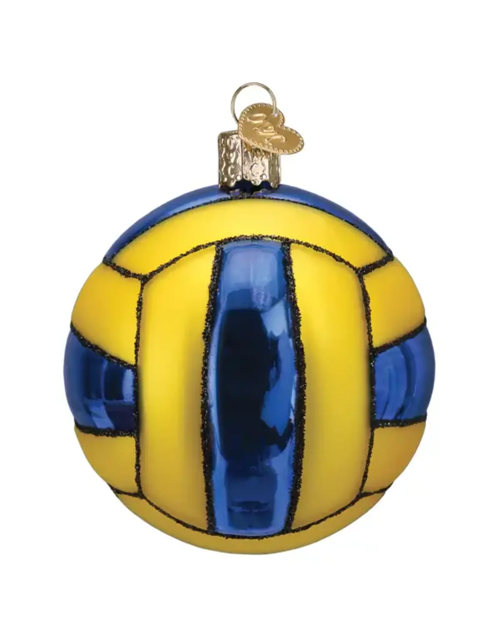 Old World Christmas Water Polo Ball Ornament