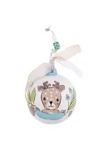 Glory Haus Boy Baby's 1st Ornament with Deer