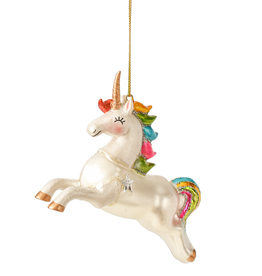 Ganz Unicorn Ornament