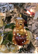 Old World Christmas Winnie the Pooh Ornament