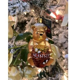 Old World Christmas Winnie the Pooh Ornament