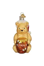 Old World Christmas Winnie the Pooh Ornament