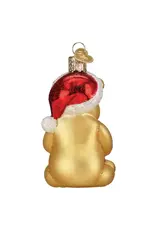 Old World Christmas Winnie the Pooh Ornament