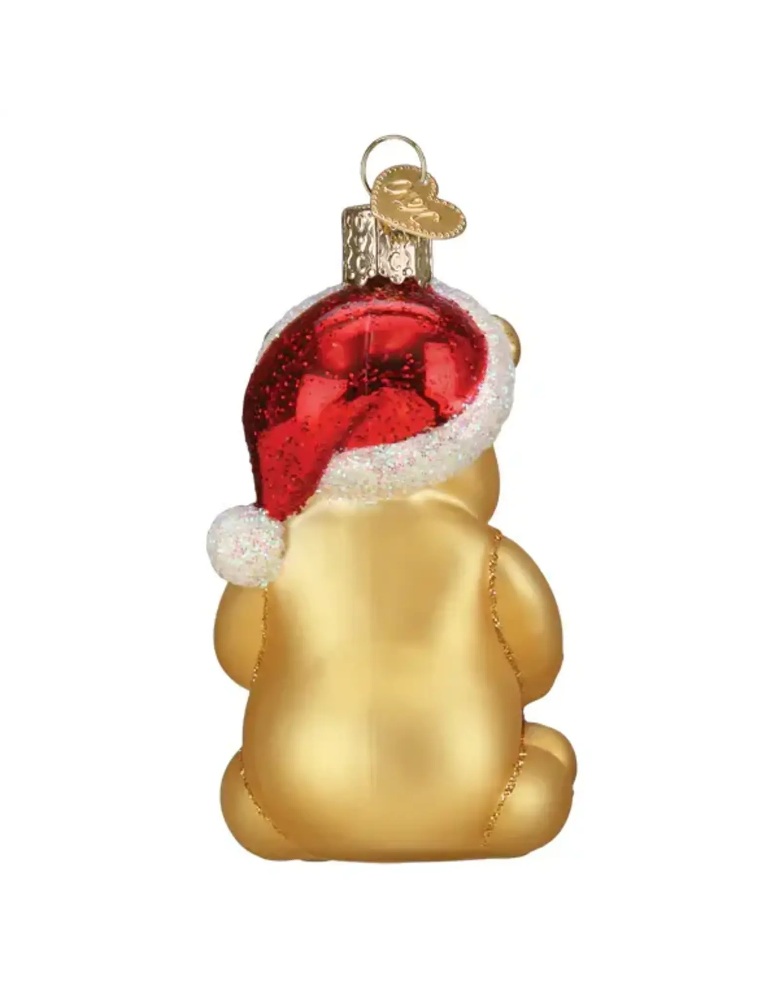 Old World Christmas Winnie the Pooh Ornament