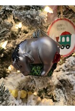 Old World Christmas Eeyore Ornament