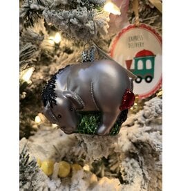 Old World Christmas Eeyore Ornament