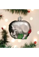 Old World Christmas Eeyore Ornament