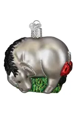 Old World Christmas Eeyore Ornament