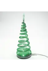 Department 56 Green Spiralight LED Tree