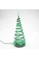 Department 56 Green Spiralight LED Tree