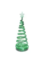 Department 56 Green Spiralight LED Tree