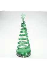 Department 56 Green Spiralight LED Tree