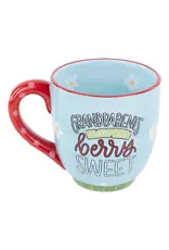 Glory Haus Grandparents Make Life Berry Sweet Mug