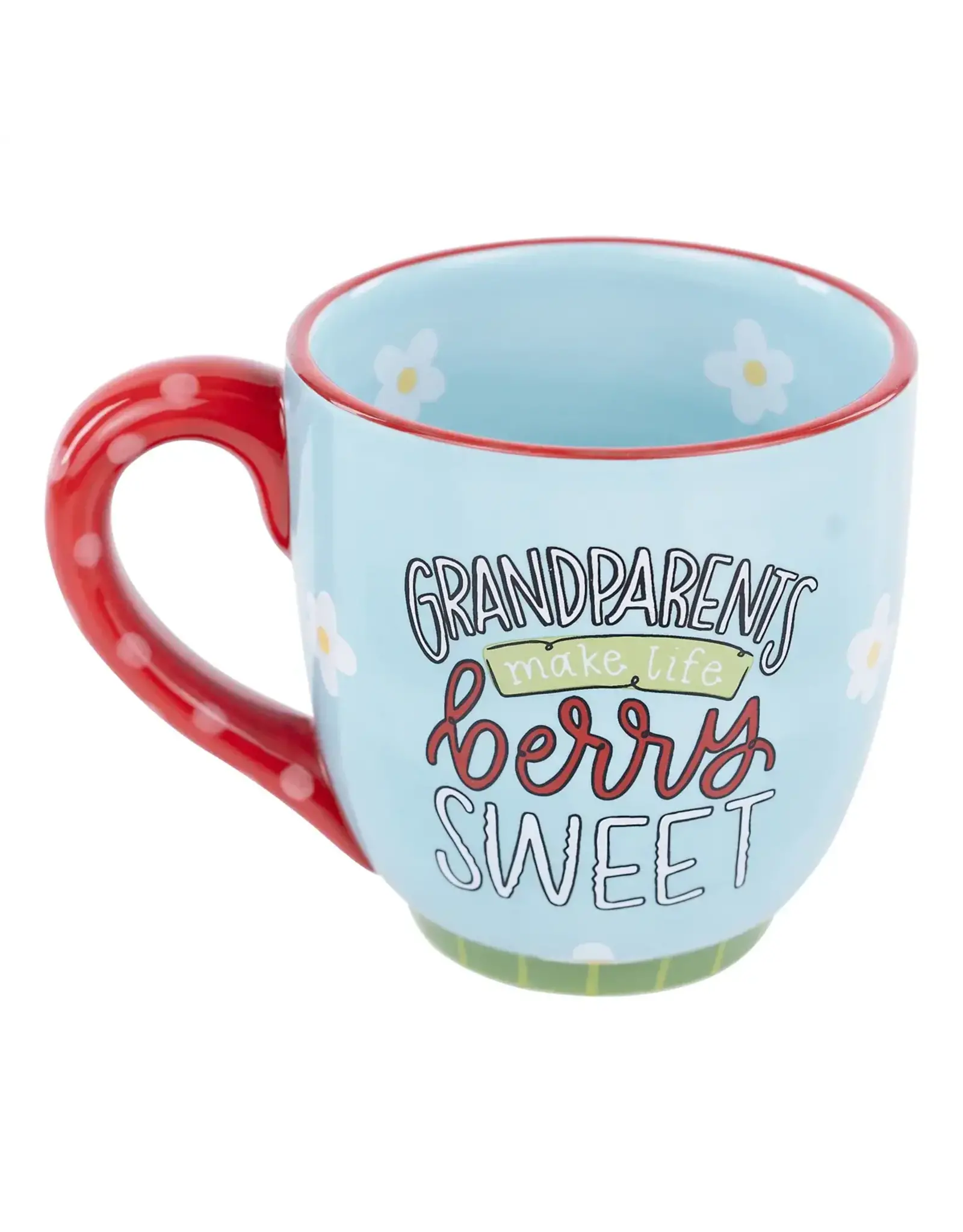 Glory Haus Grandparents Make Life Berry Sweet Mug