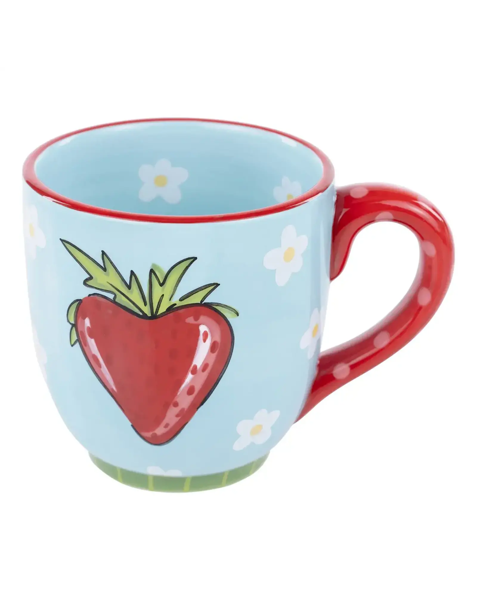 Glory Haus Grandparents Make Life Berry Sweet Mug