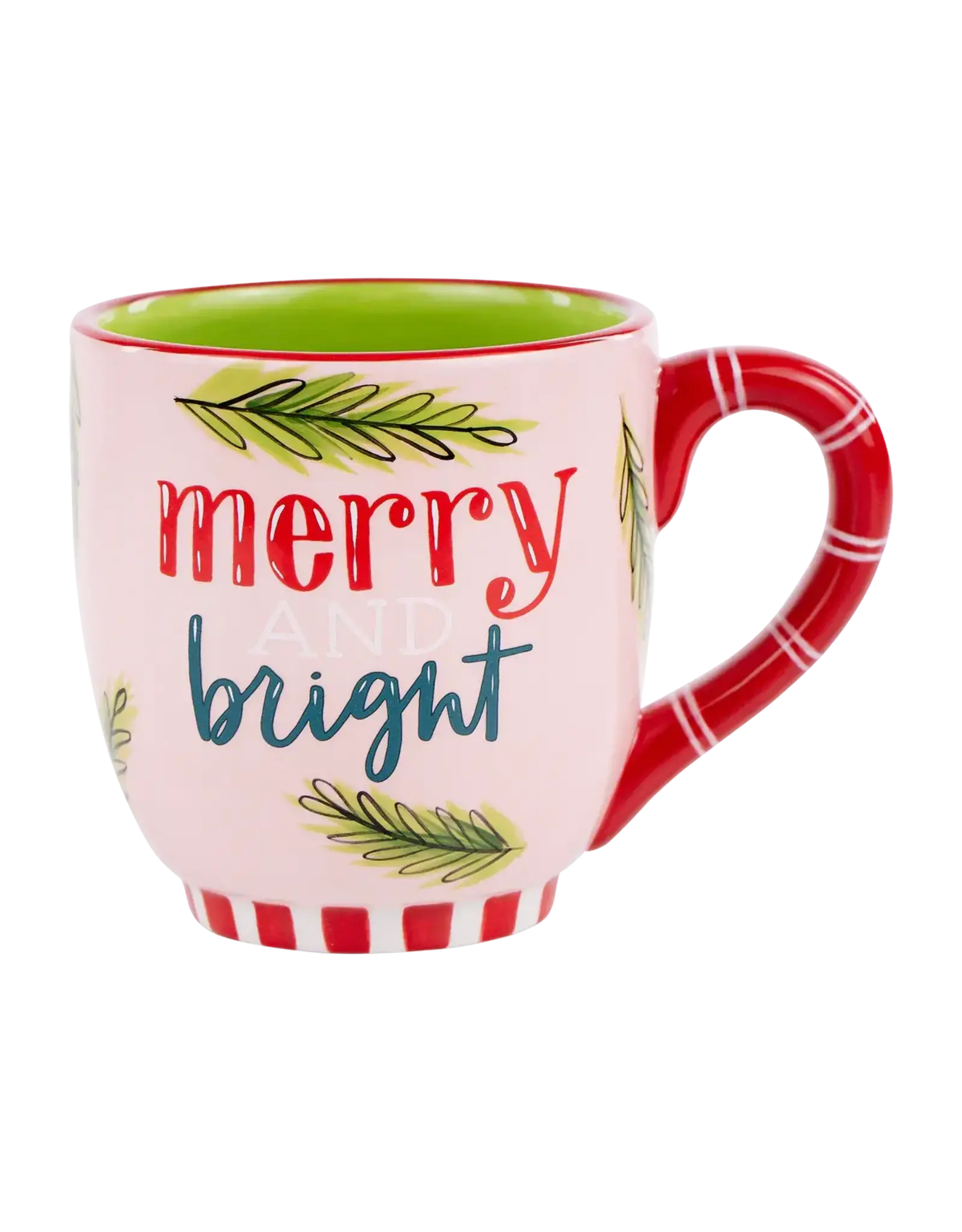 Glory Haus Merry & Bright Vintage Mug