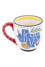 Glory Haus Texas, My Texas Mug