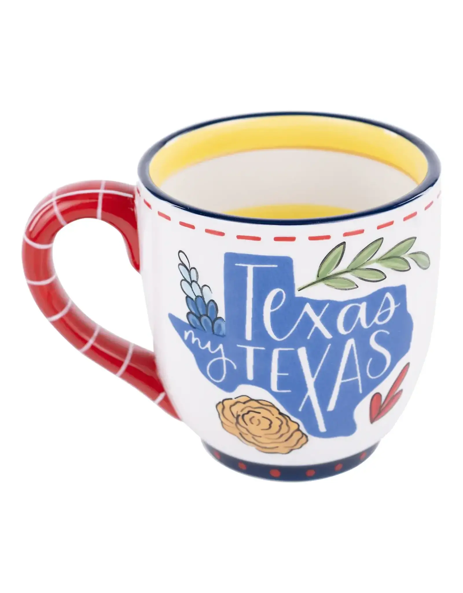 Glory Haus Texas, My Texas Mug