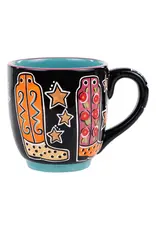 Glory Haus Boots & Stars Mug