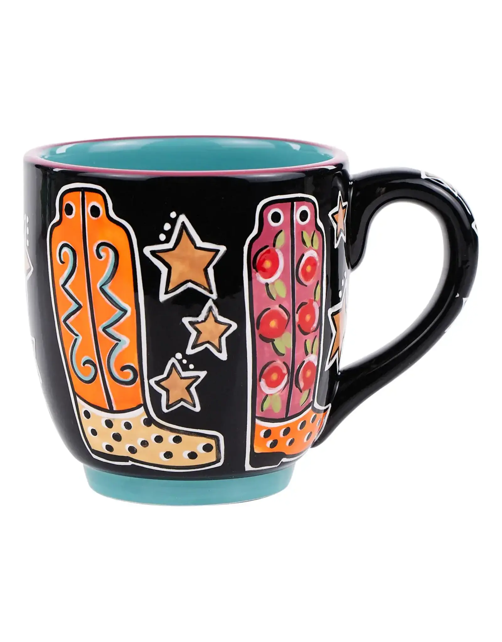 Glory Haus Boots & Stars Mug