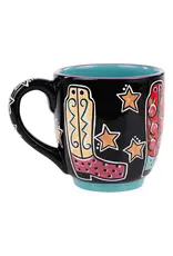 Glory Haus Boots & Stars Mug