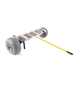 Hobie Dolly for Adventure Island or Tandem Island, Beach Tires
