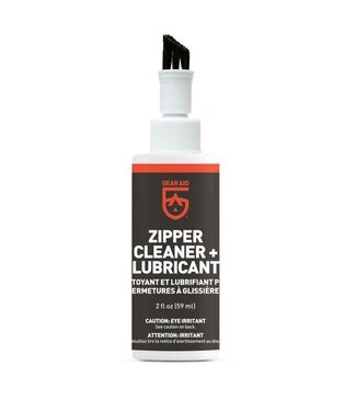 Gear Aid Zipper Cleaner and Lubricant