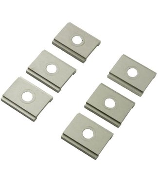 YakAttack Feel Free Track Adapter 6-Pack